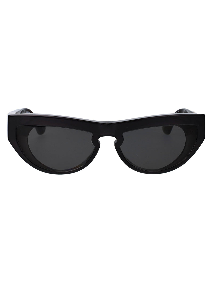 Burberry 0be4422u Dark Grey Acetate Sunglasses — Gray
