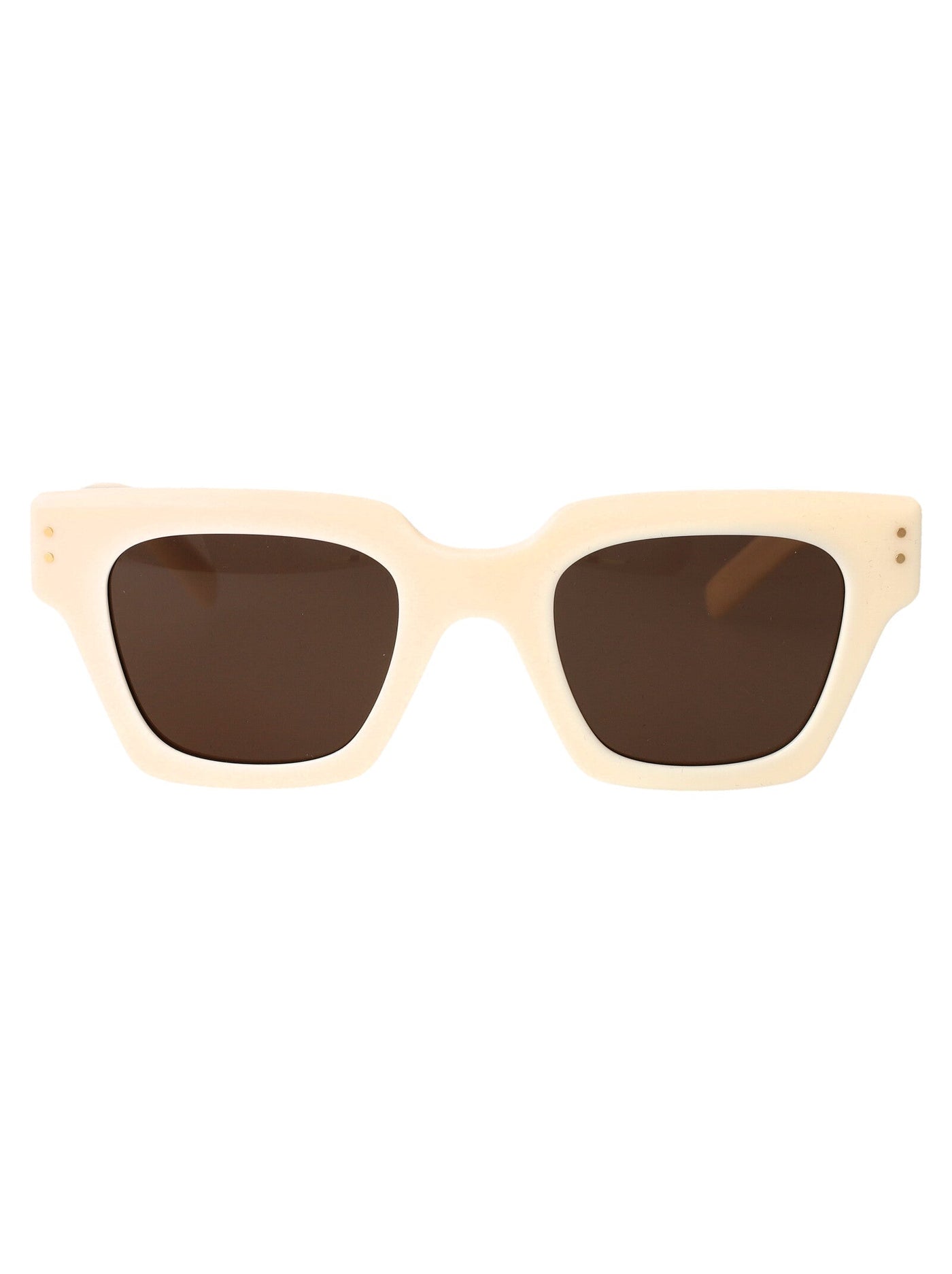 Dolce & Gabbana 0dg4413 Full Beige Acetate Sunglasses —