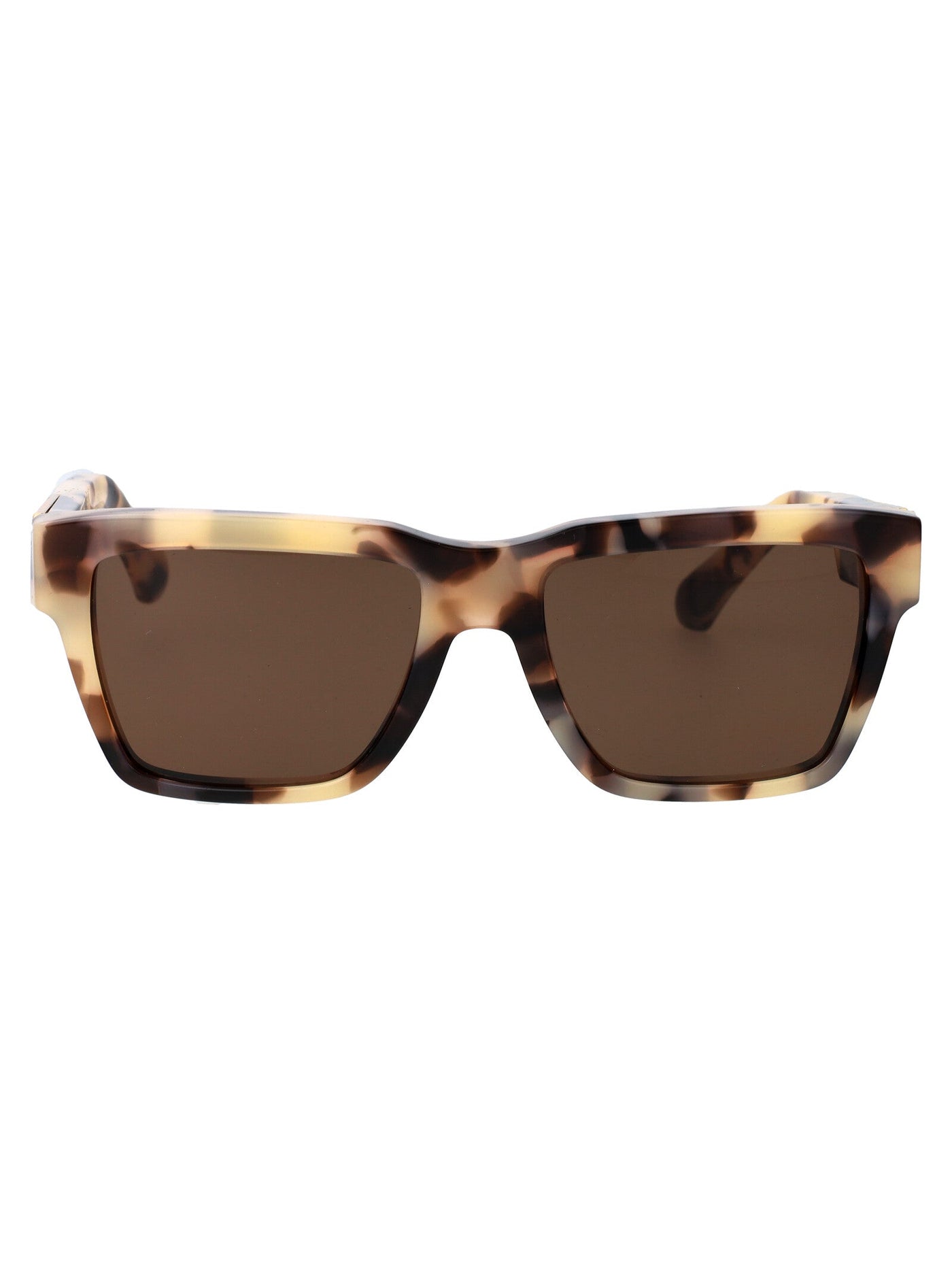 Dolce & Gabbana 0dg4465 Havana Beige Acetate Sunglasses — Brown