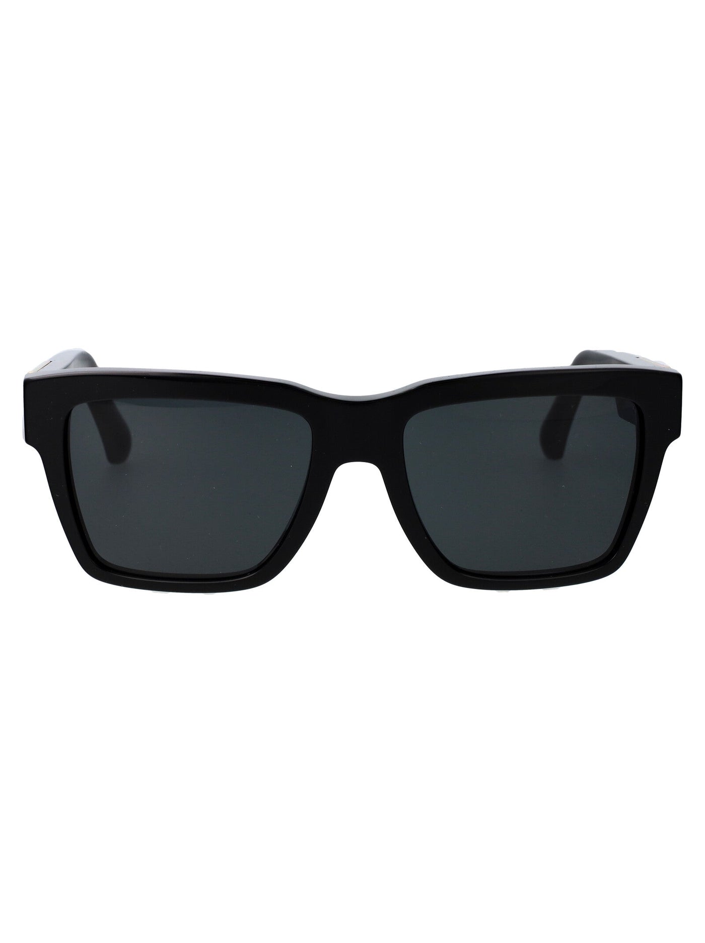 Dolce & Gabbana 0dg4465 Acetate Frame Sunglasses — Black