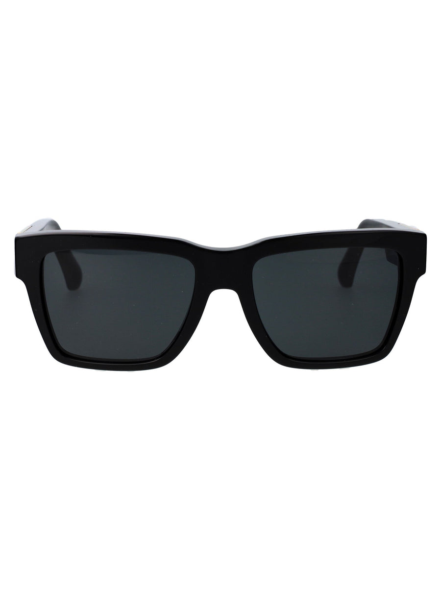 Dolce & Gabbana 0dg4465 Acetate Frame Sunglasses — Black