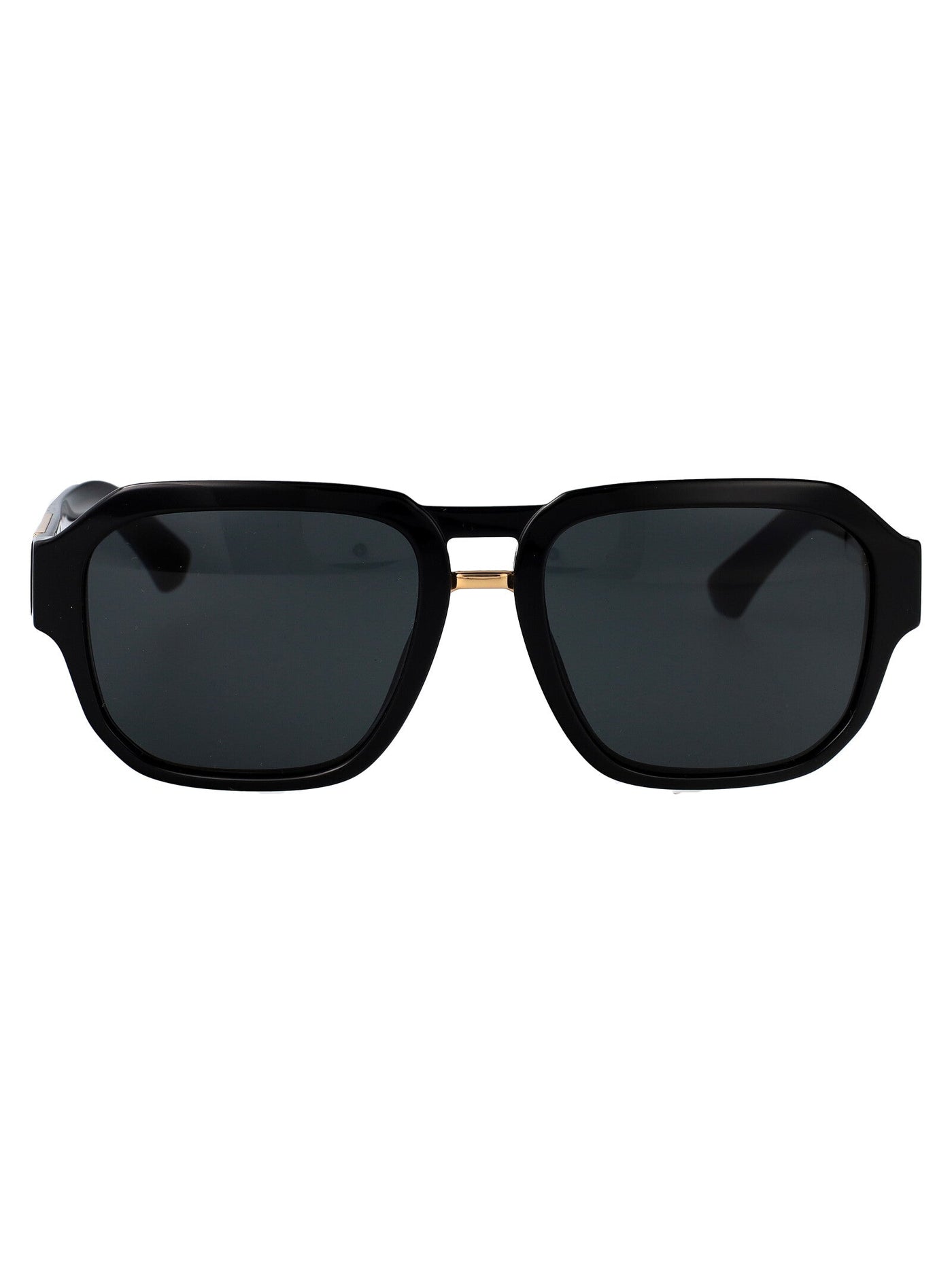 Dolce & Gabbana 0dg4464 Black Acetate Sunglasses —