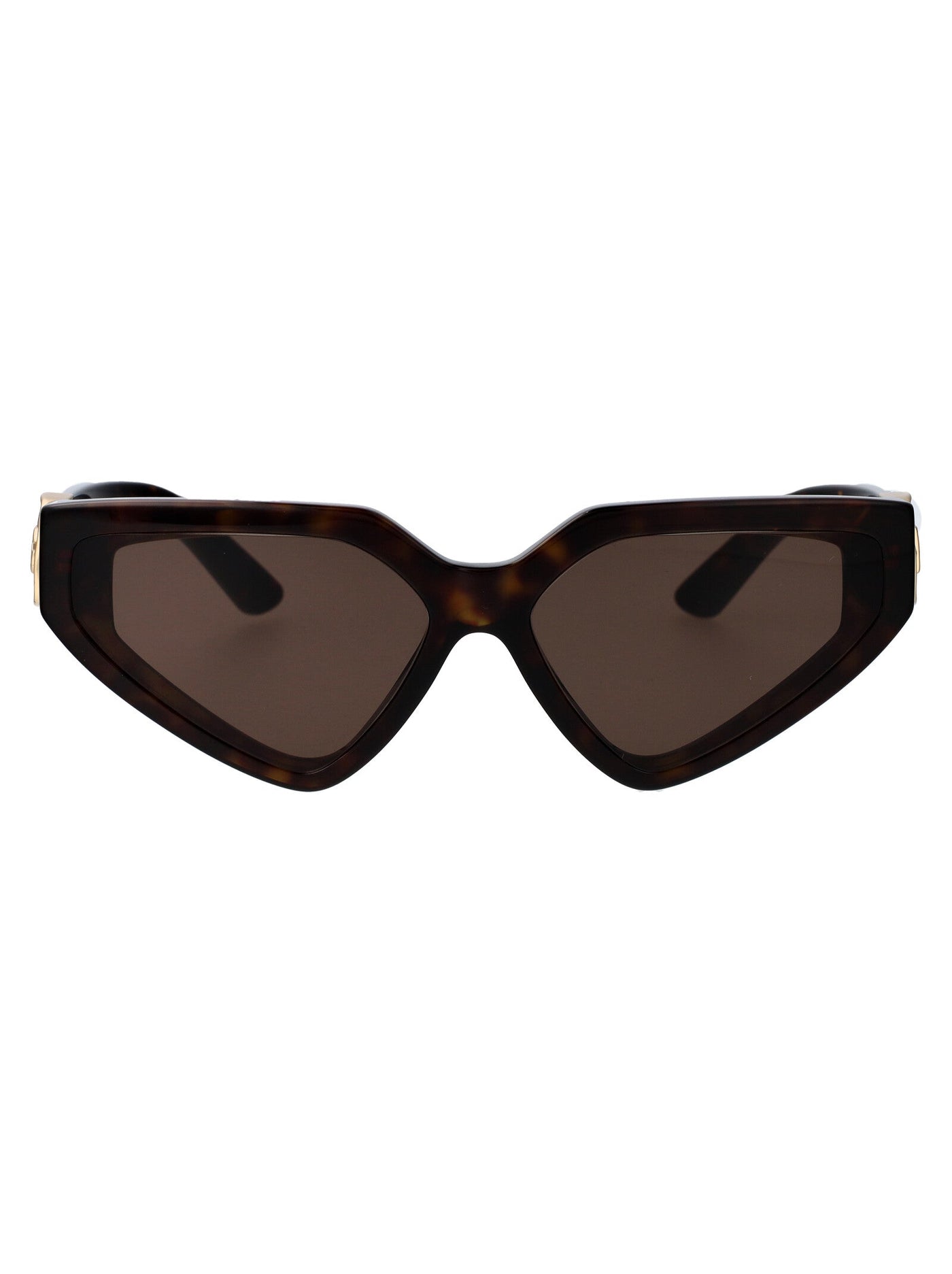 Dolce & Gabbana 0dg4469 Cat-Eye Acetate Sunglasses — Brown