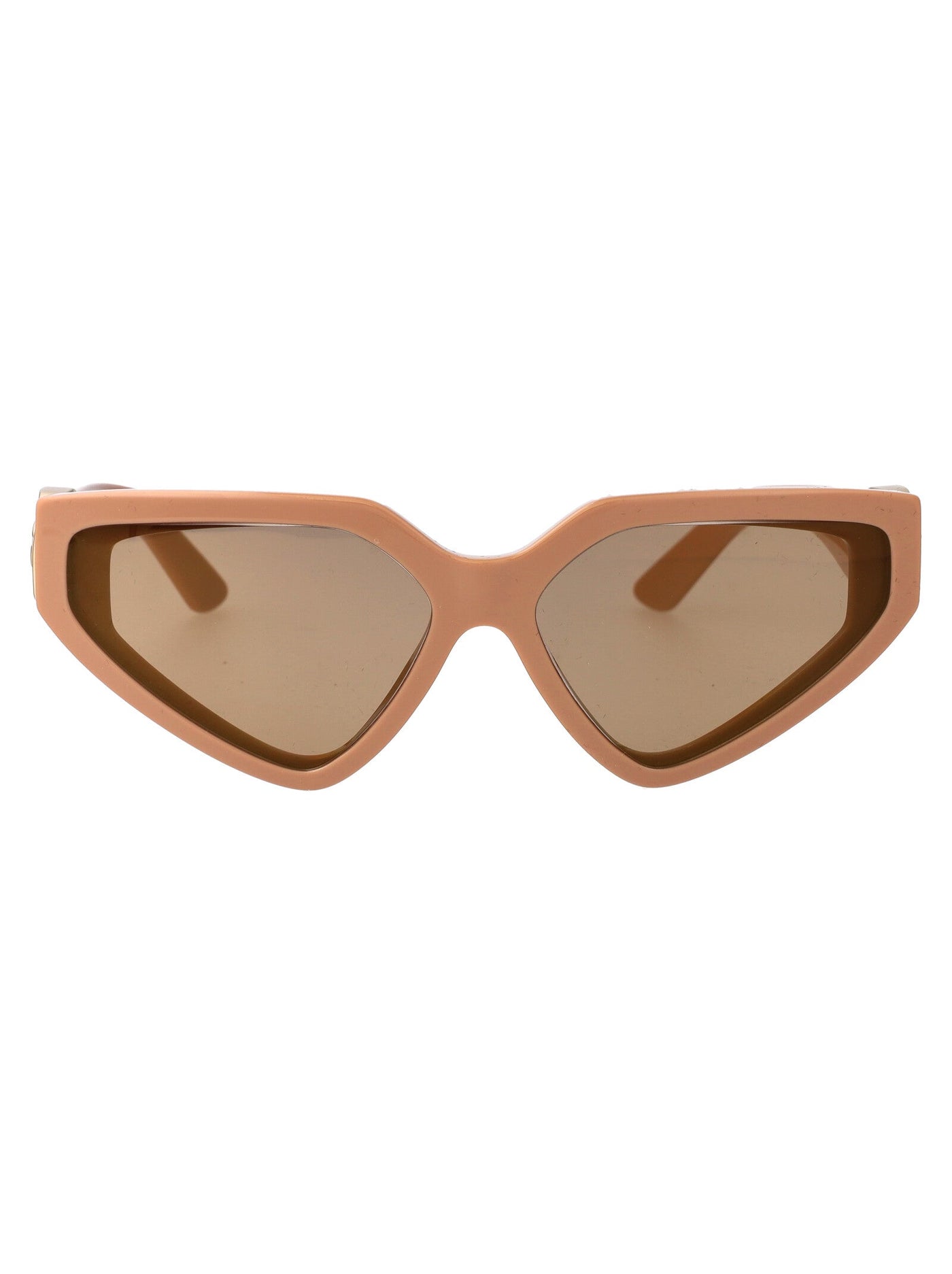 Dolce & Gabbana 0dg4469 Cat-Eye Acetate Sunglasses — Beige