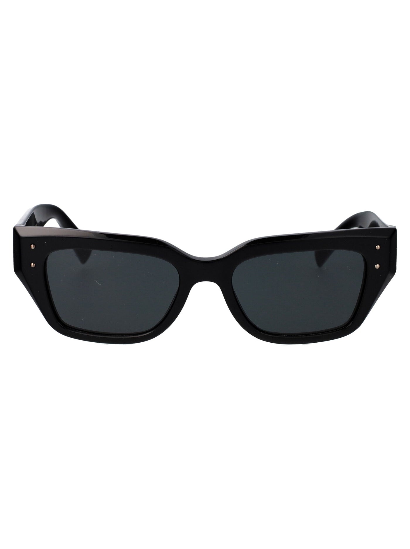 Dolce & Gabbana 0dg4462 Black Acetate Sunglasses —