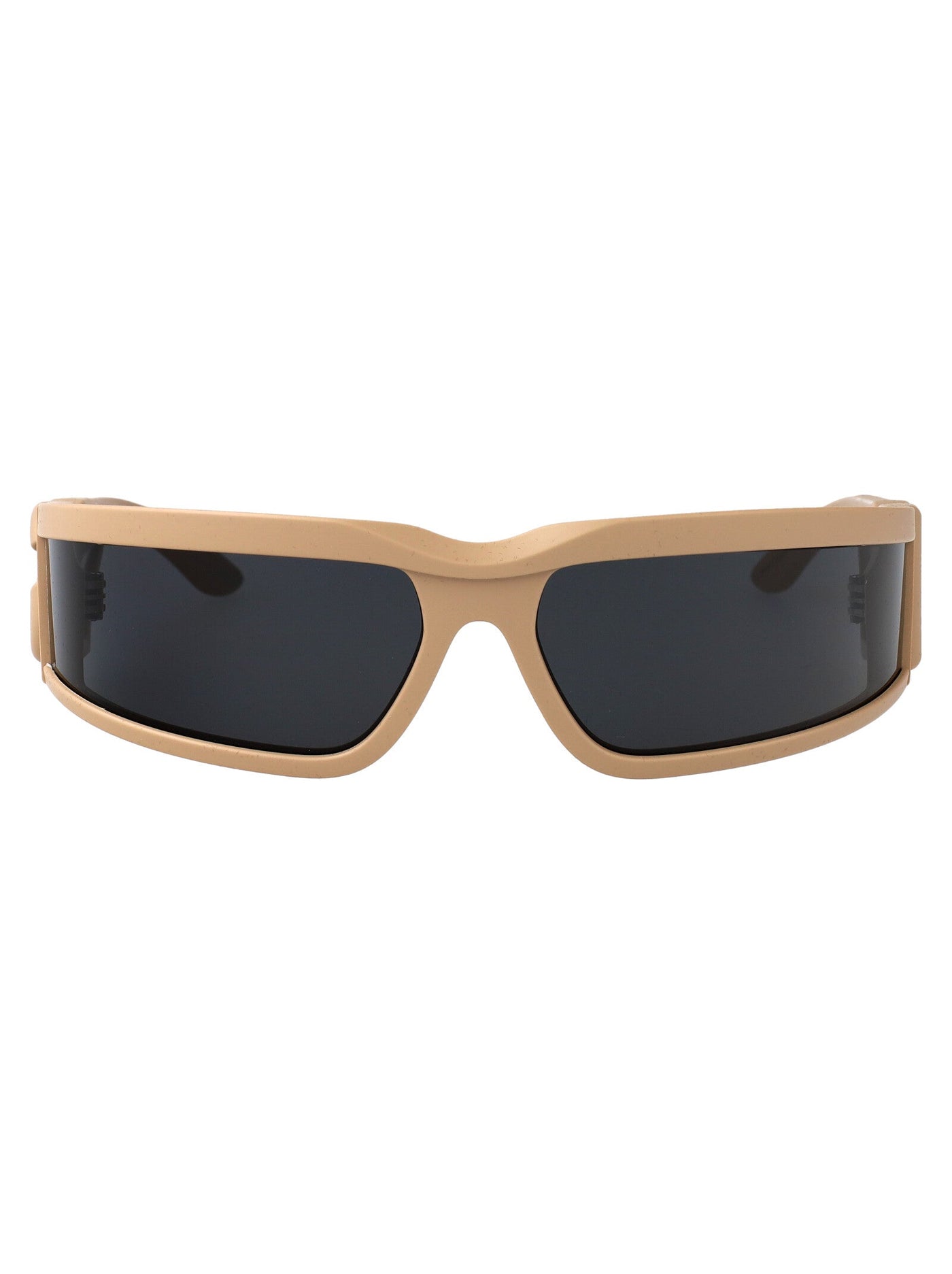 Dolce & Gabbana 0dg6198 Rubberized Injected Sunglasses — Beige