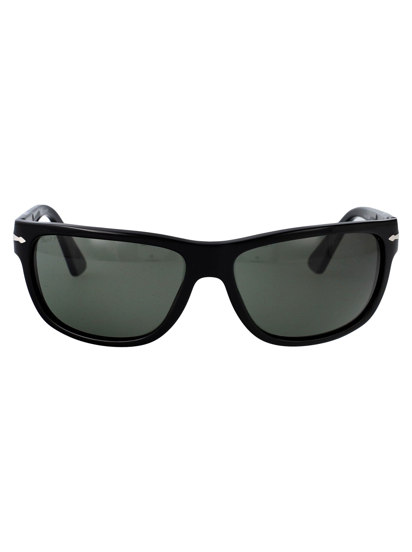 Persol 0po3342s Acetate Sunglasses — Black