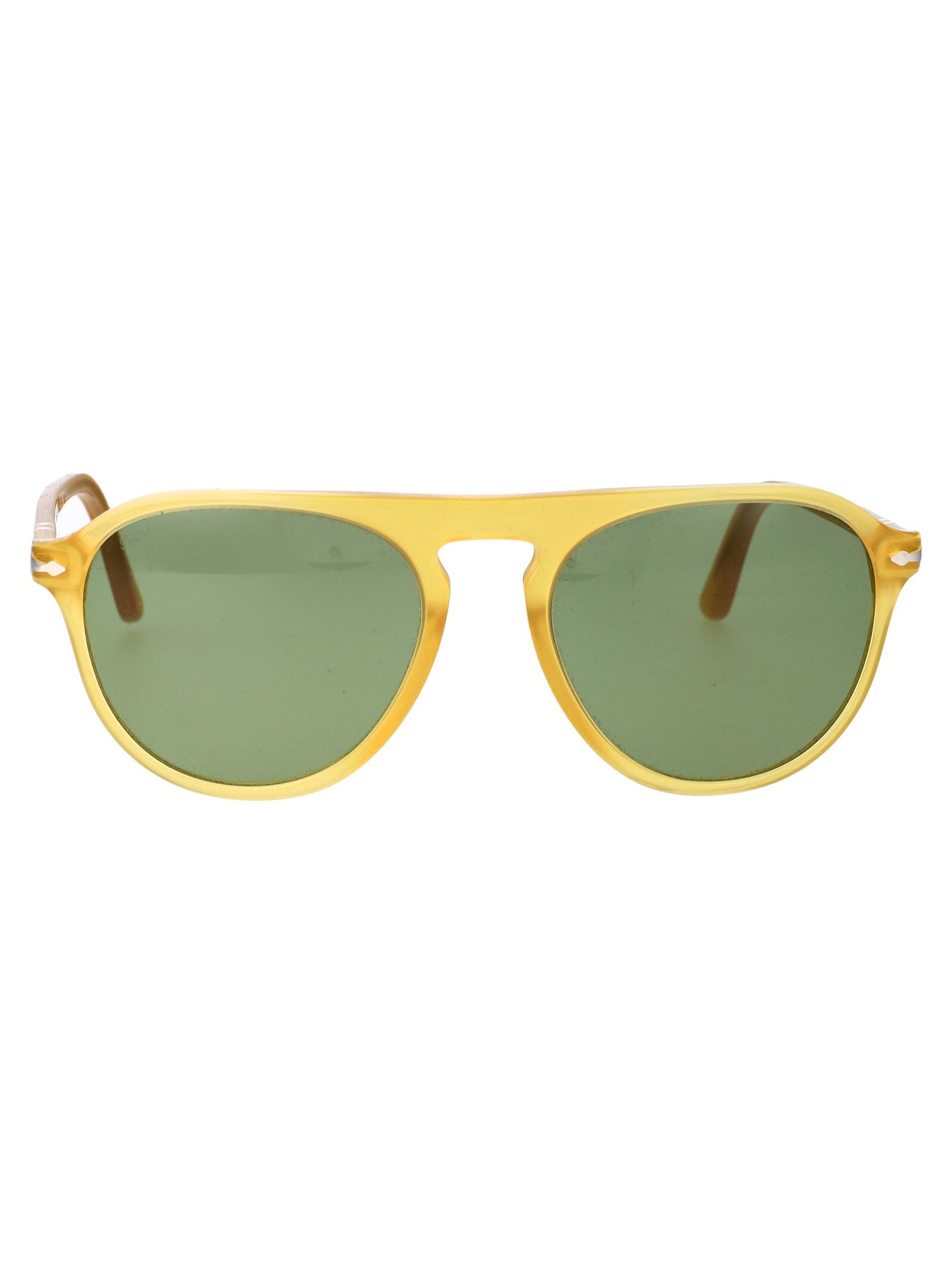 Persol 0po3302s Honey Acetate Sunglasses — Yellow