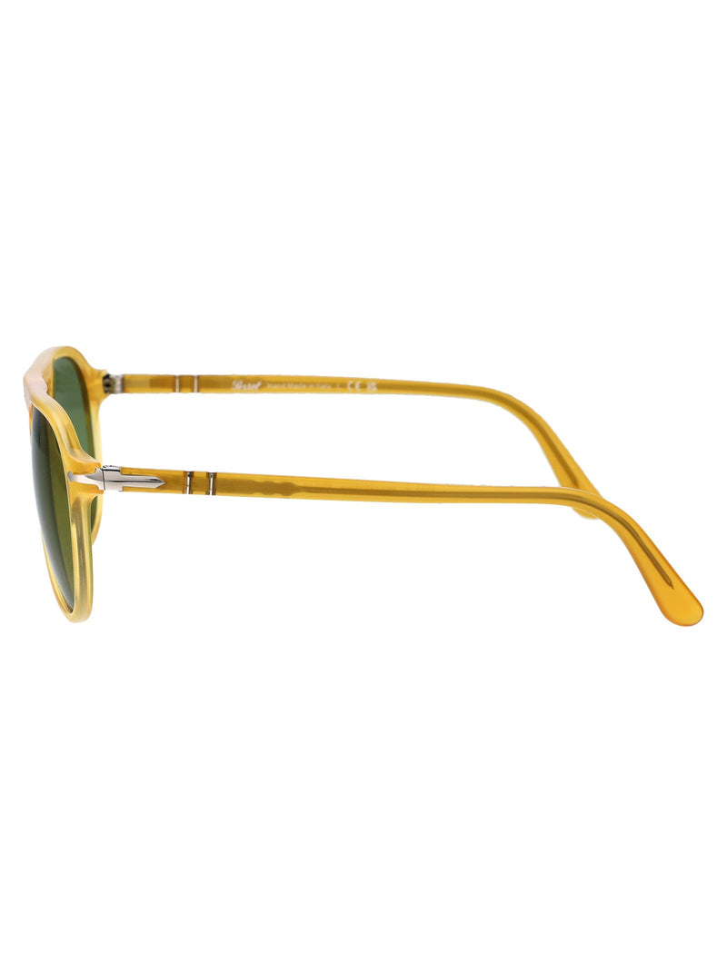 Persol 0po3302s Honey Acetate Sunglasses — Yellow