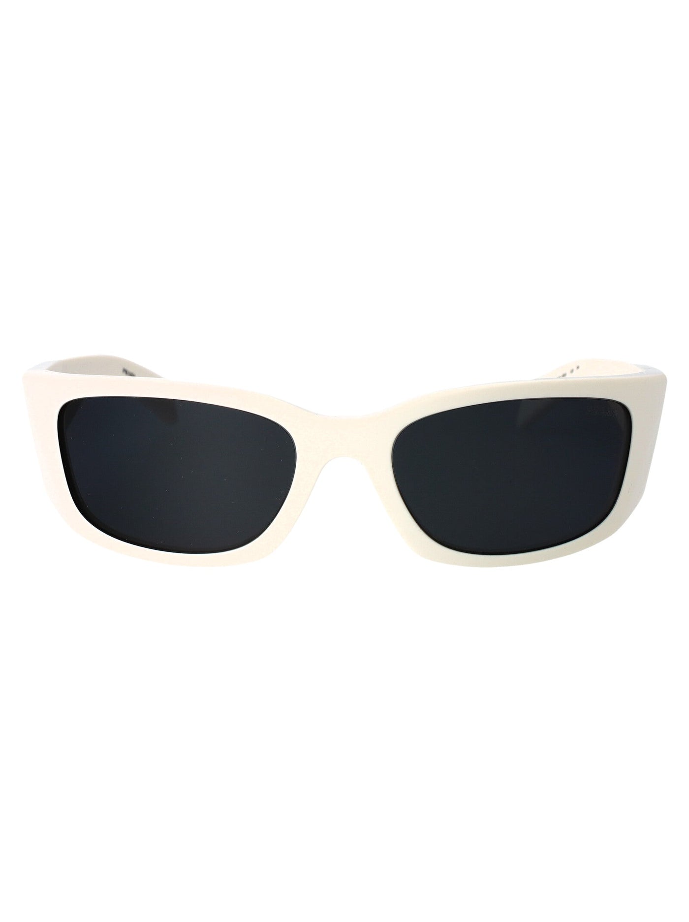 Prada 0pr Propionate Sunglasses — White