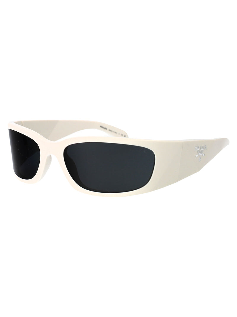 Prada 0pr Propionate Sunglasses — White