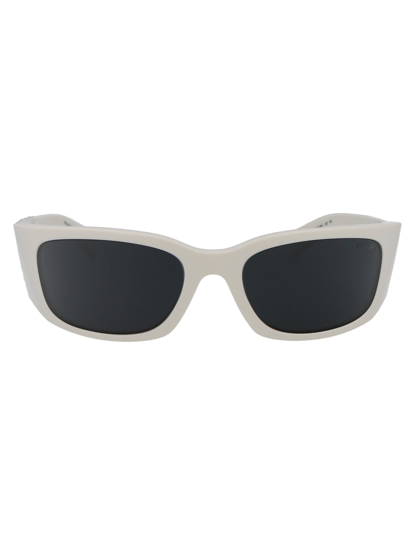 Prada 0pr Propionate Sunglasses — White