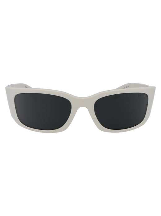 Prada 0pr Propionate Sunglasses — White