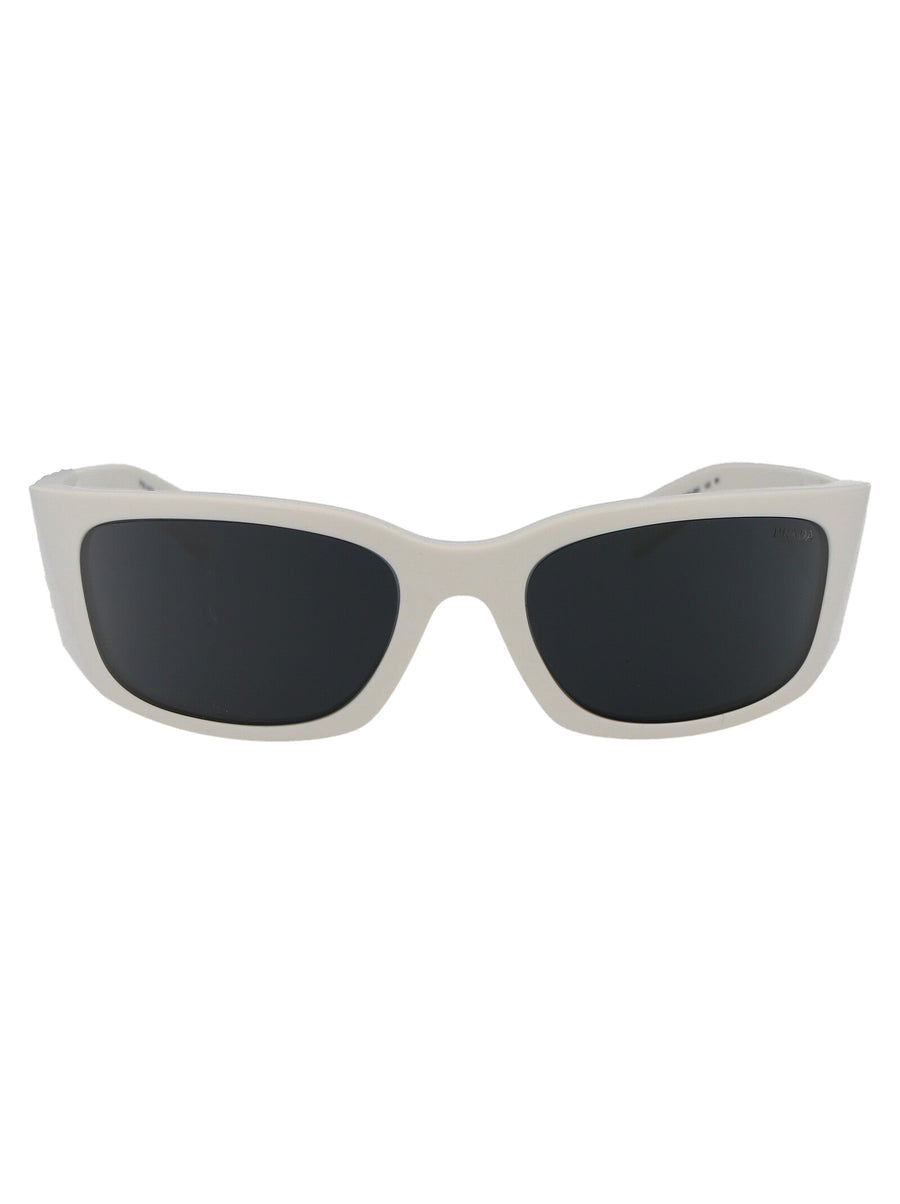 Prada 0pr Propionate Sunglasses — White