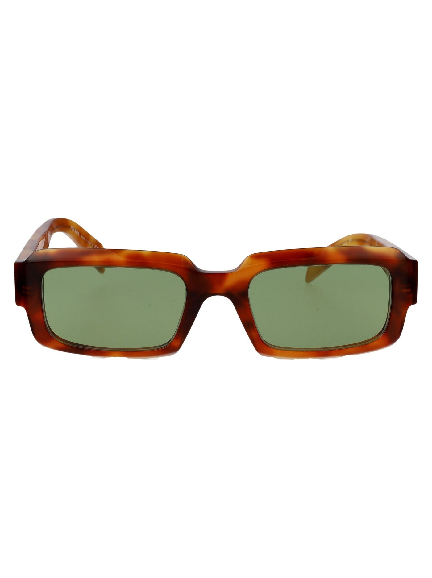 Prada 0pr Tortoiseshell Acetate Sunglasses —