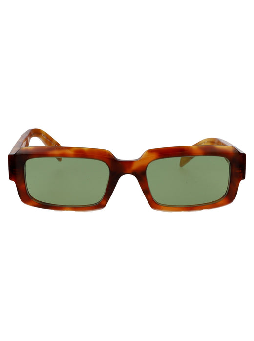 Prada 0pr Tortoiseshell Acetate Sunglasses —