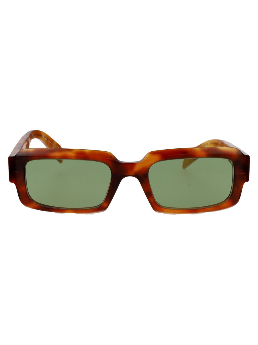 Prada 0pr Tortoiseshell Acetate Sunglasses —