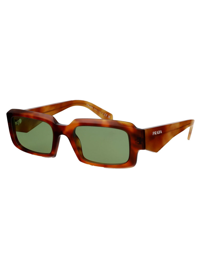 Prada 0pr Tortoiseshell Acetate Sunglasses —