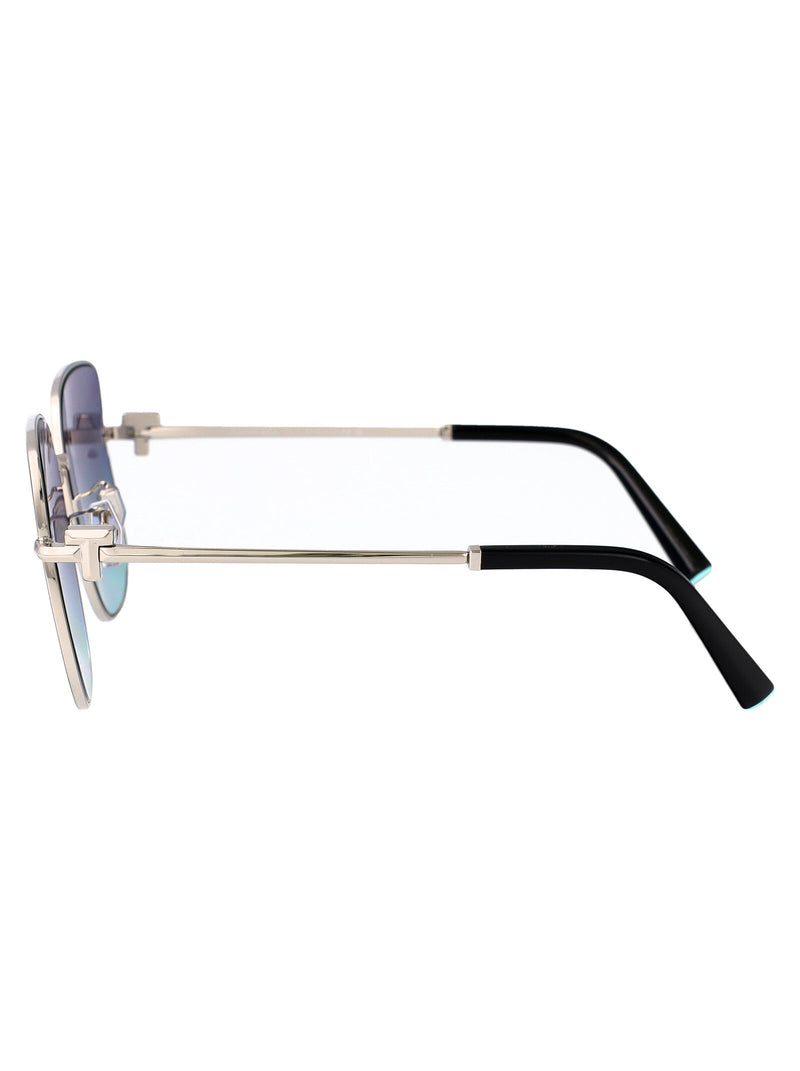 Tiffany & Co. 0tf3105d Sunglasses — Silver Steel