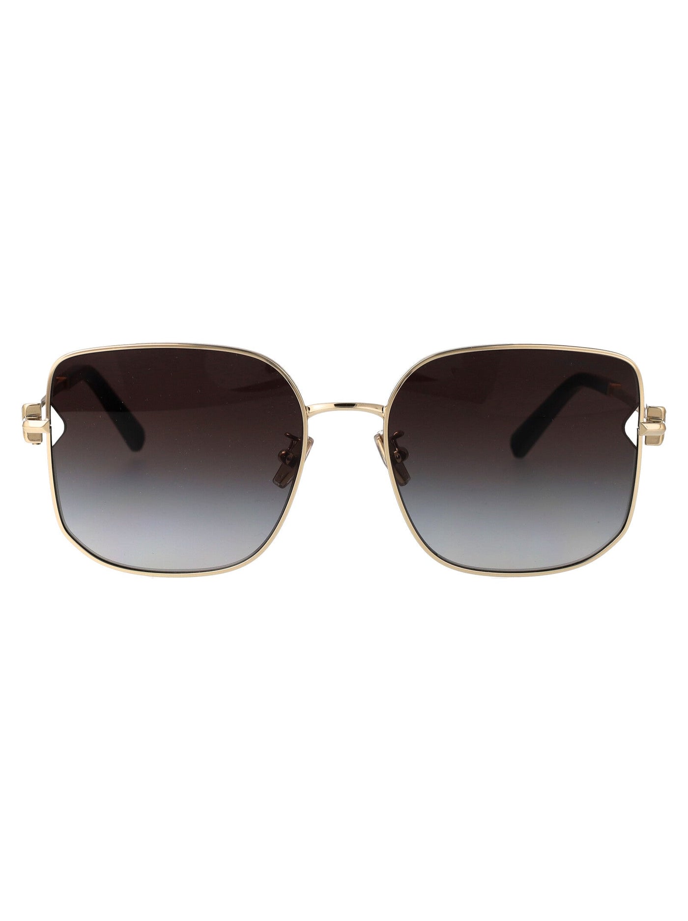 Tiffany & Co. 0tf3105d Sunglasses — Gold Steel