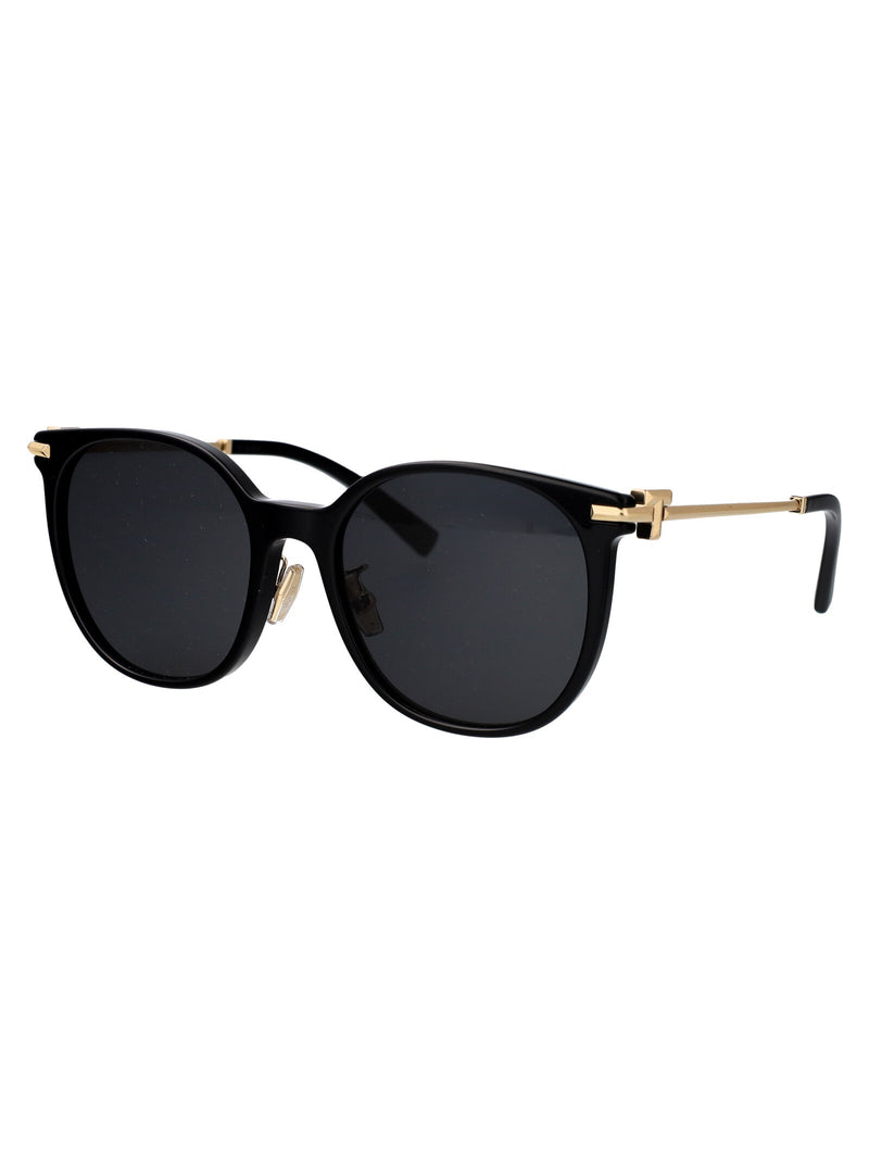 Tiffany & Co. 0tf4224d Black Acetate Sunglasses —