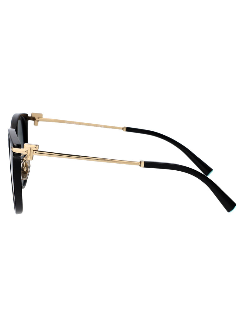 Tiffany & Co. 0tf4224d Black Acetate Sunglasses —