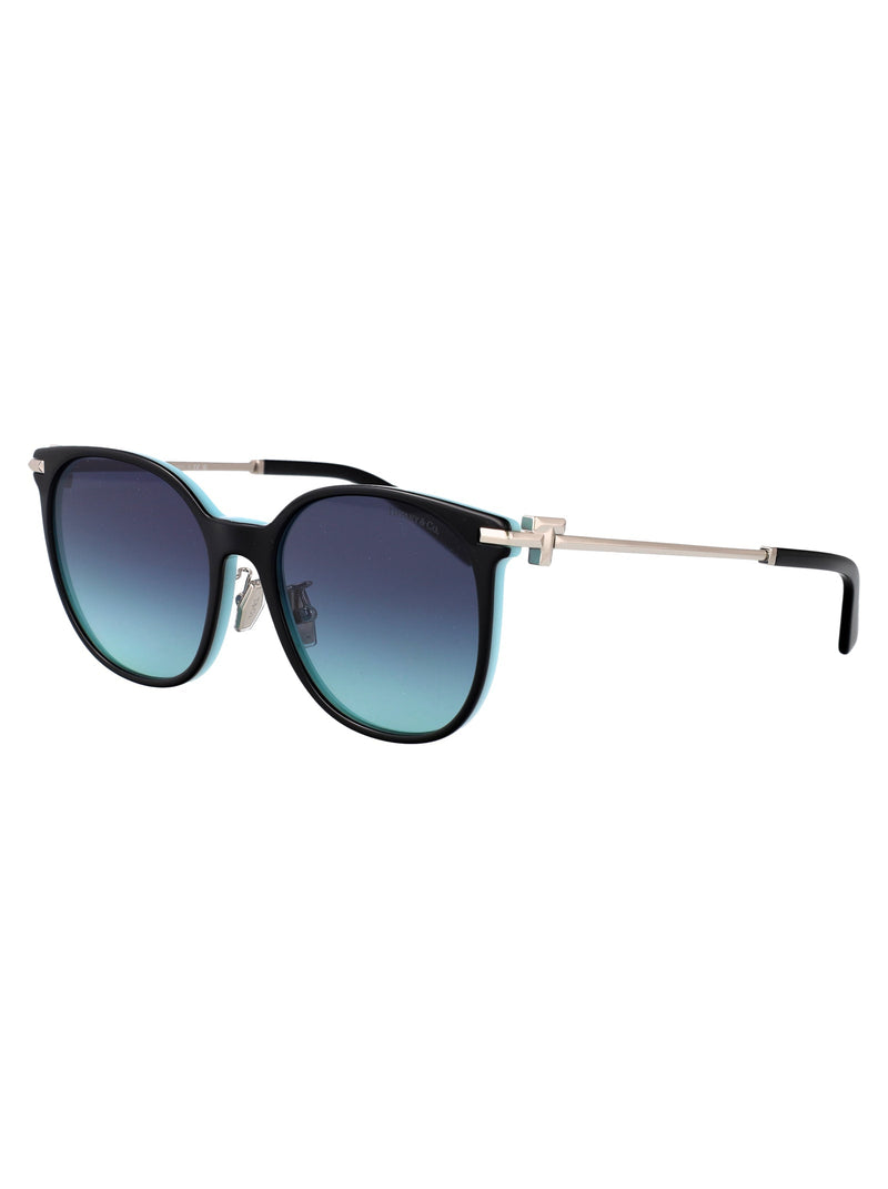 Tiffany & Co. 0tf4224d Sunglasses — Black Acetate