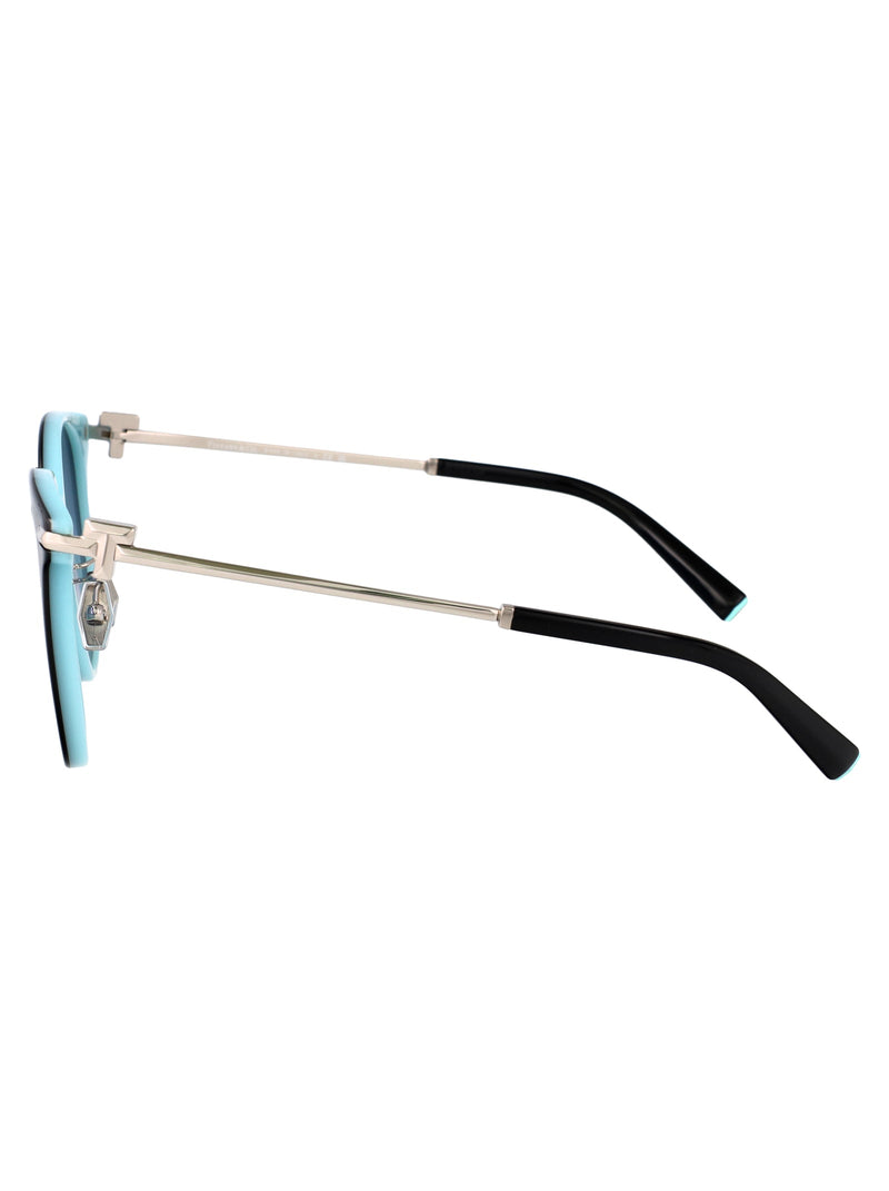 Tiffany & Co. 0tf4224d Sunglasses — Black Acetate