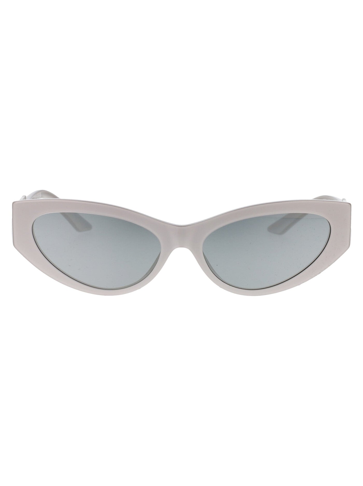 Versace 0ve4470b Cat-Eye Acetate Sunglasses — Gray
