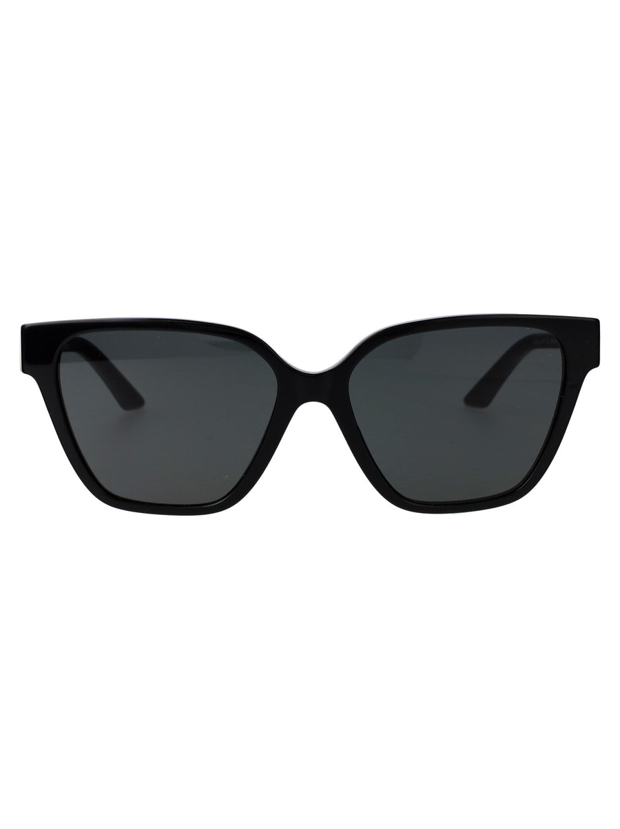 Versace 0ve4471b Black Acetate Sunglasses —