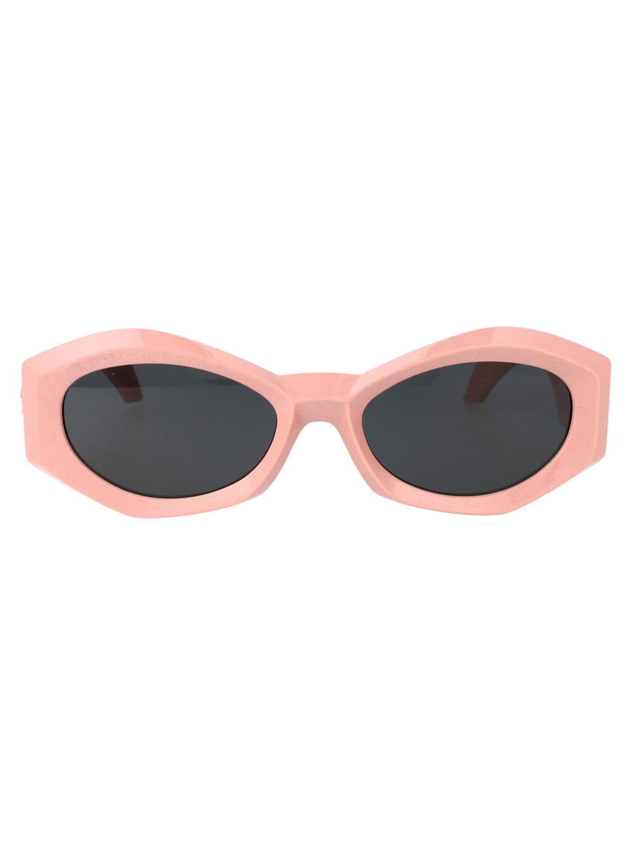 Versace 0ve4466u Injected Frame Sunglasses — Pink