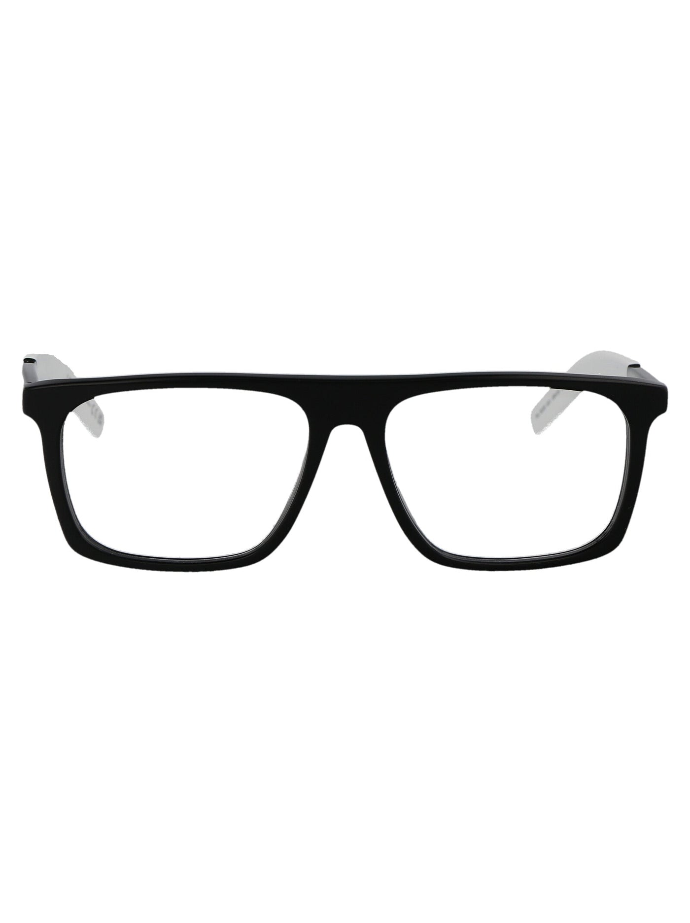 Moncler Ml5206 Sunglasses — Black Acetate