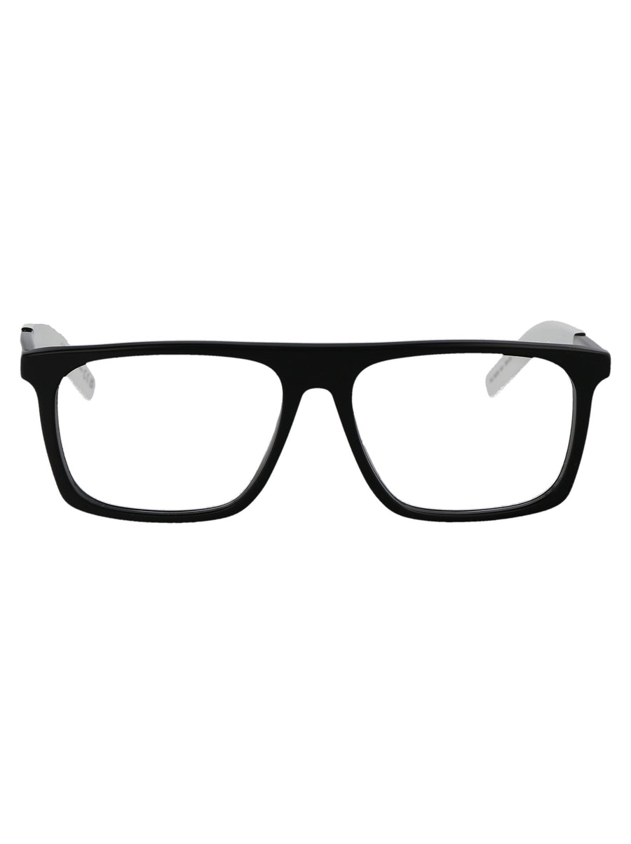 Moncler Ml5206 Sunglasses — Black Acetate