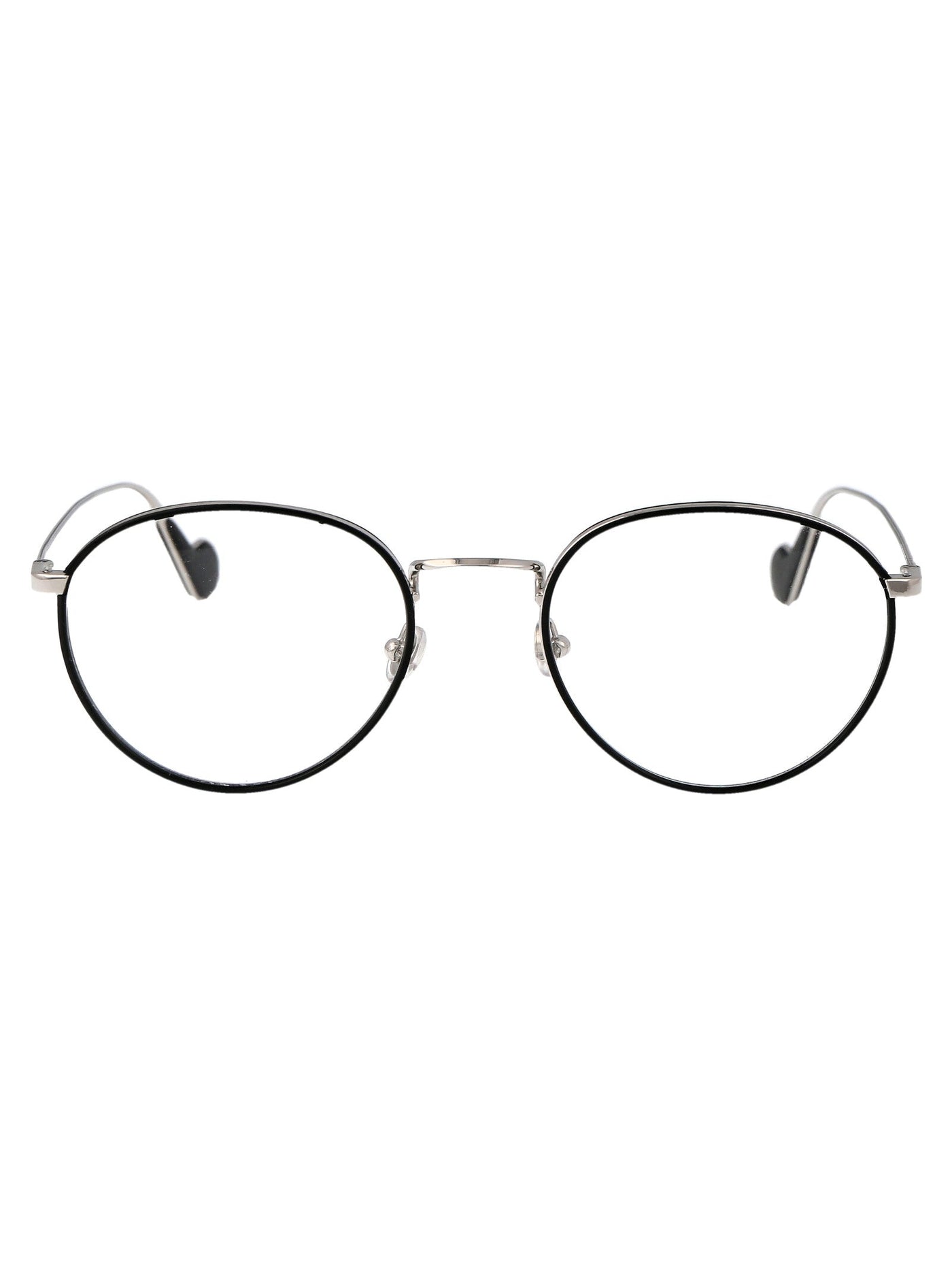 Moncler Ml5110 Sunglasses — Black Metal