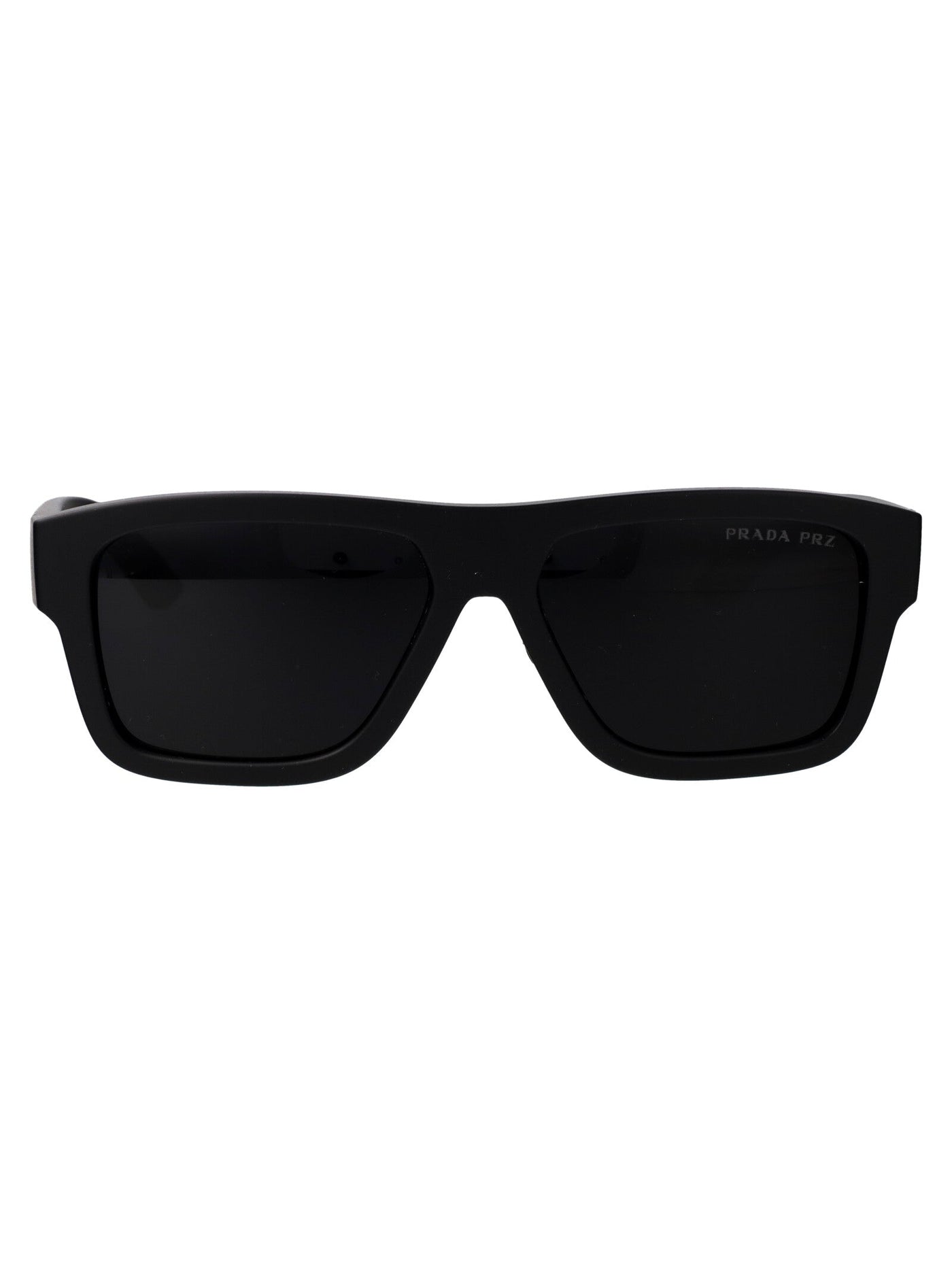 Prada 0ps Sunglasses — Black Injected