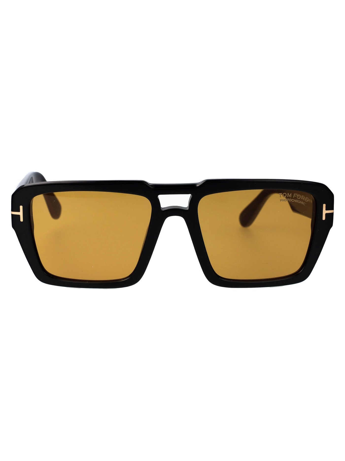 Tom Ford Ft1153 Sunglasses — Black Acetate