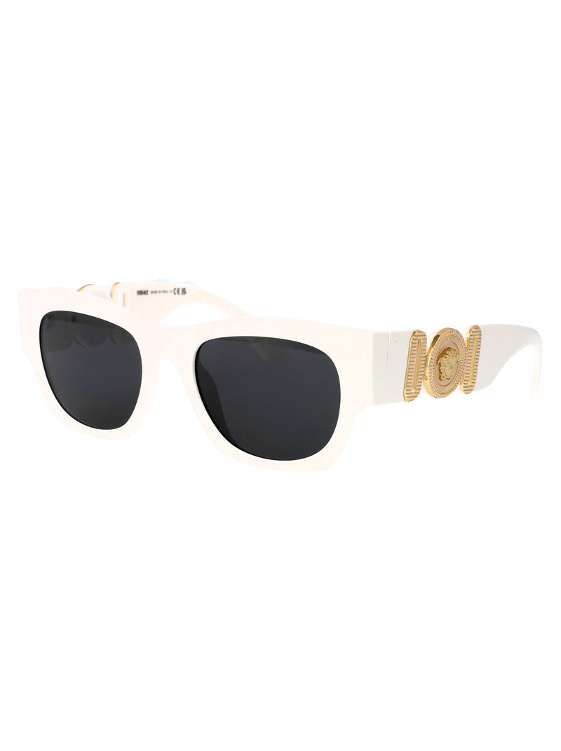Versace 0ve4479u White Injected Frame Sunglasses —