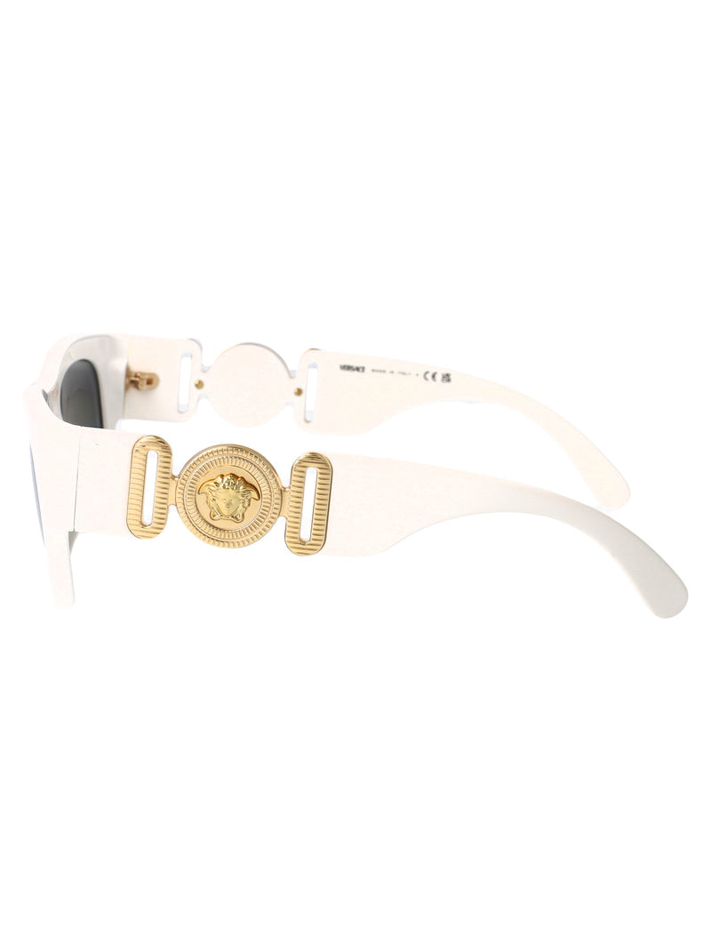Versace 0ve4479u White Injected Frame Sunglasses —