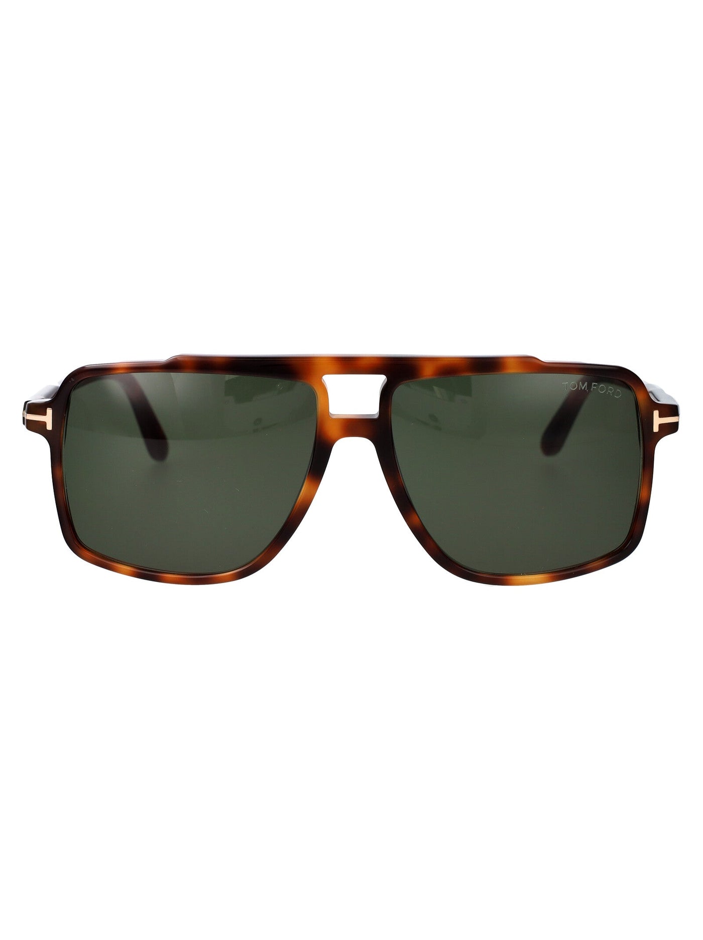 Tom Ford Ft1177 Acetate Sunglasses — Brown
