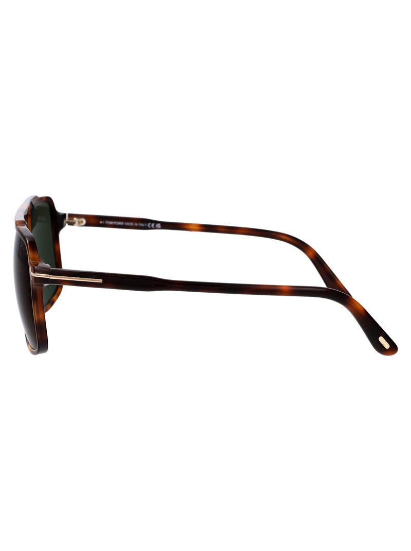Tom Ford Ft1177 Acetate Sunglasses — Brown