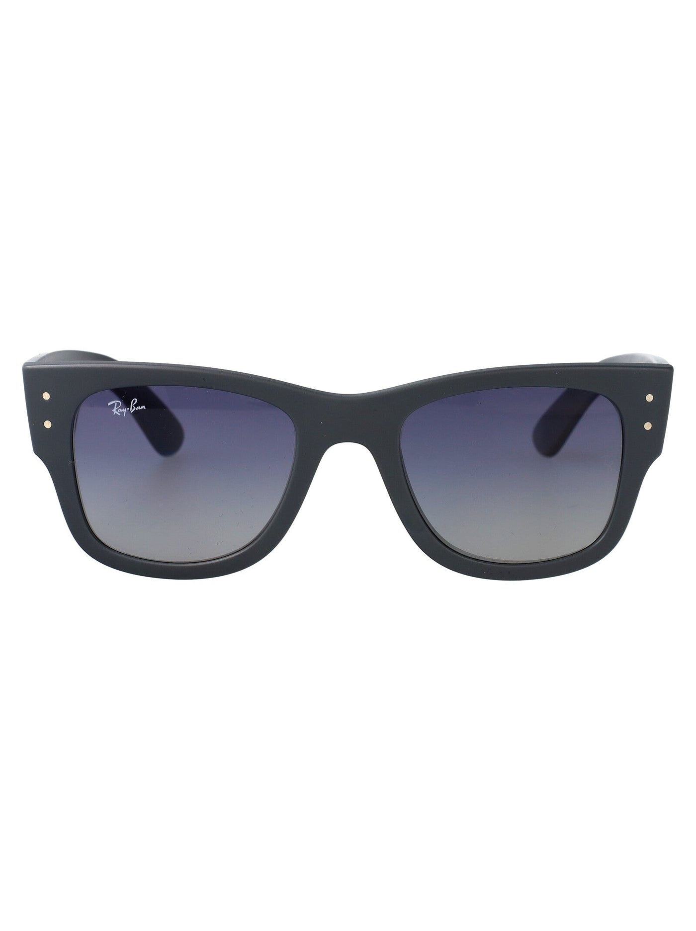 Ray-Ban 0rb4840s Peek Frame Sunglasses — Gray