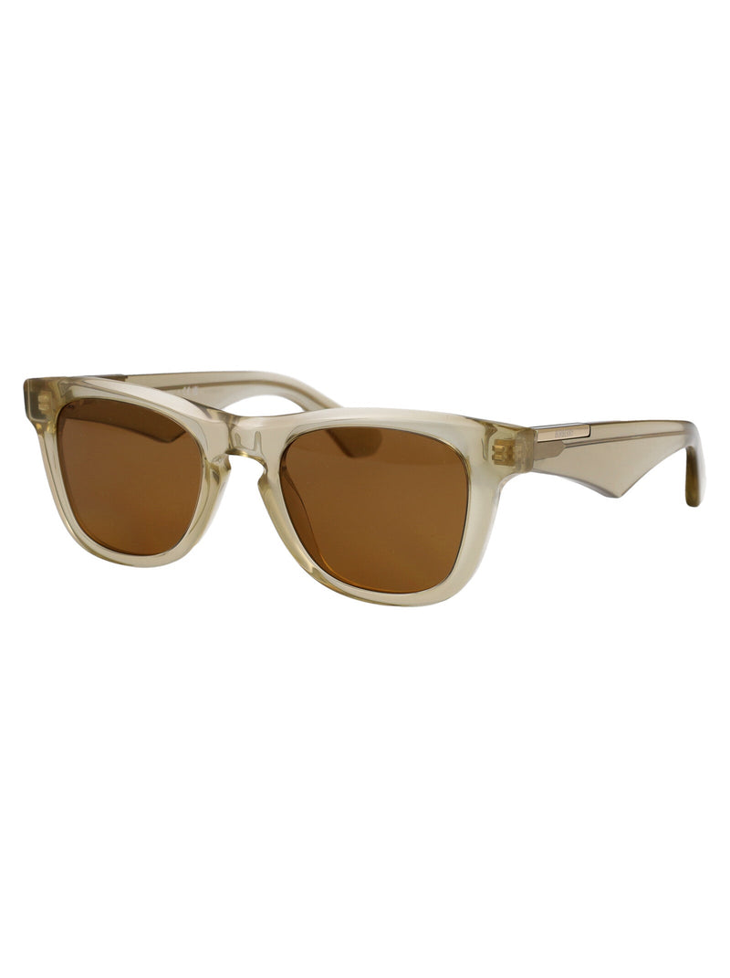Burberry 0be4426 Acetate Sunglasses — Beige