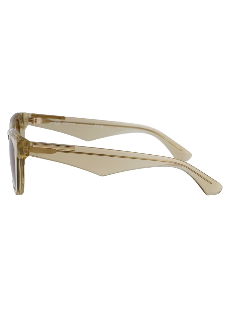Burberry 0be4426 Acetate Sunglasses — Beige