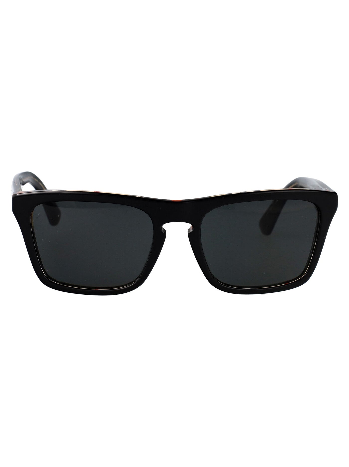 Burberry 0be4434 Black Acetate Sunglasses —