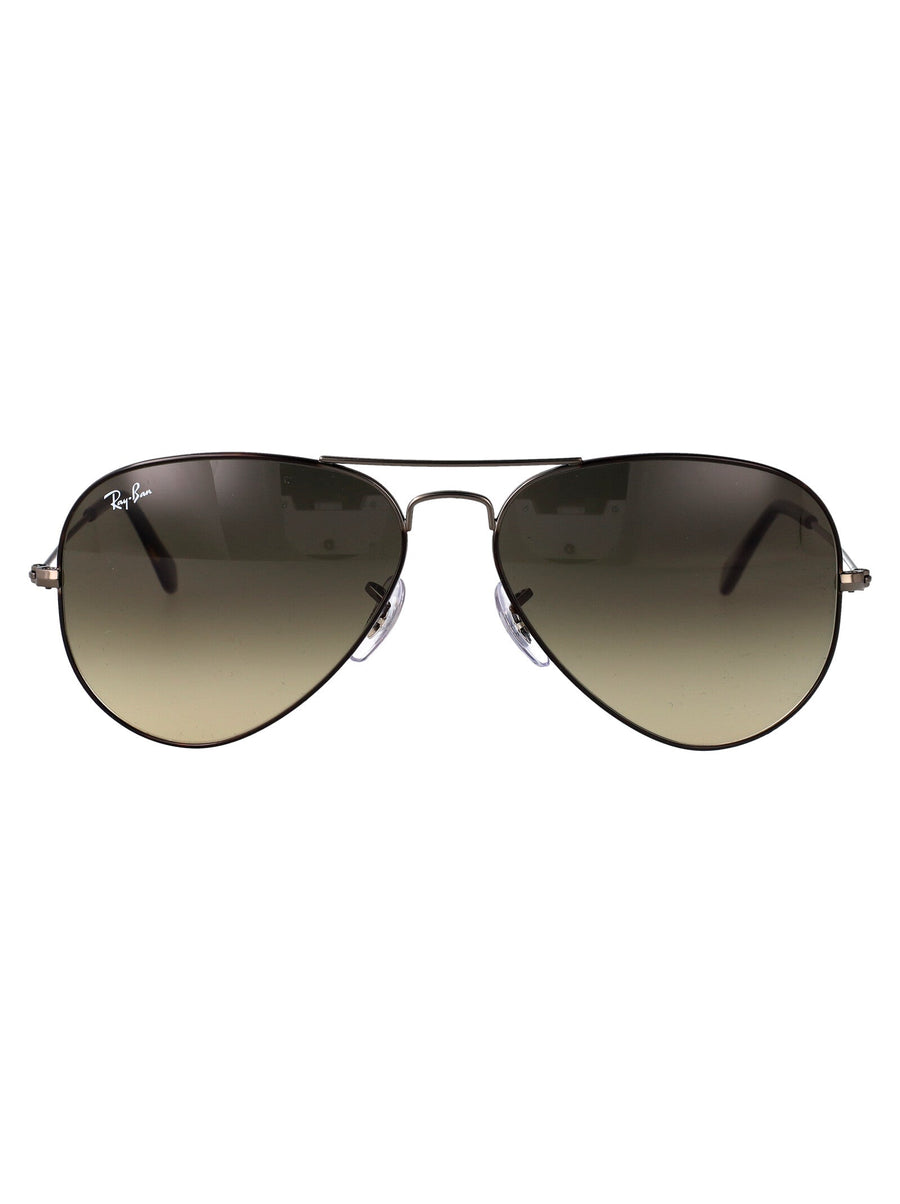 Ray-Ban 0rb3025 Sunglasses — Gunmetal Metal