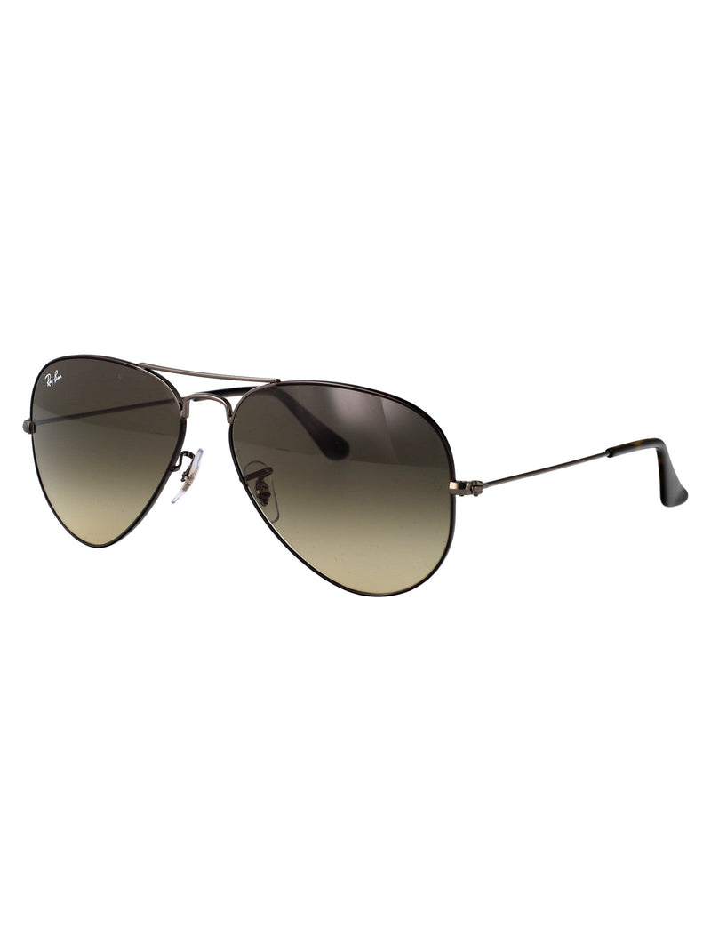 Ray-Ban 0rb3025 Sunglasses — Gunmetal Metal