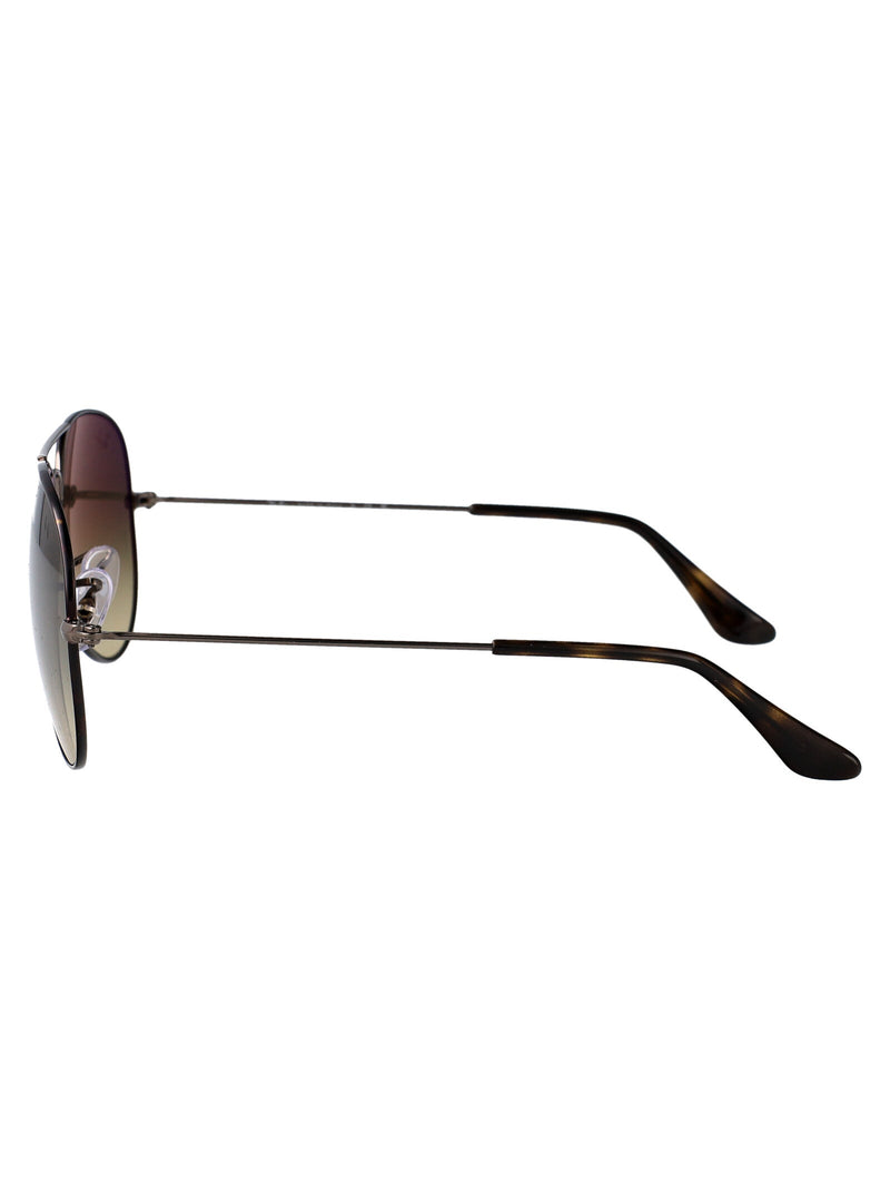 Ray-Ban 0rb3025 Sunglasses — Gunmetal Metal