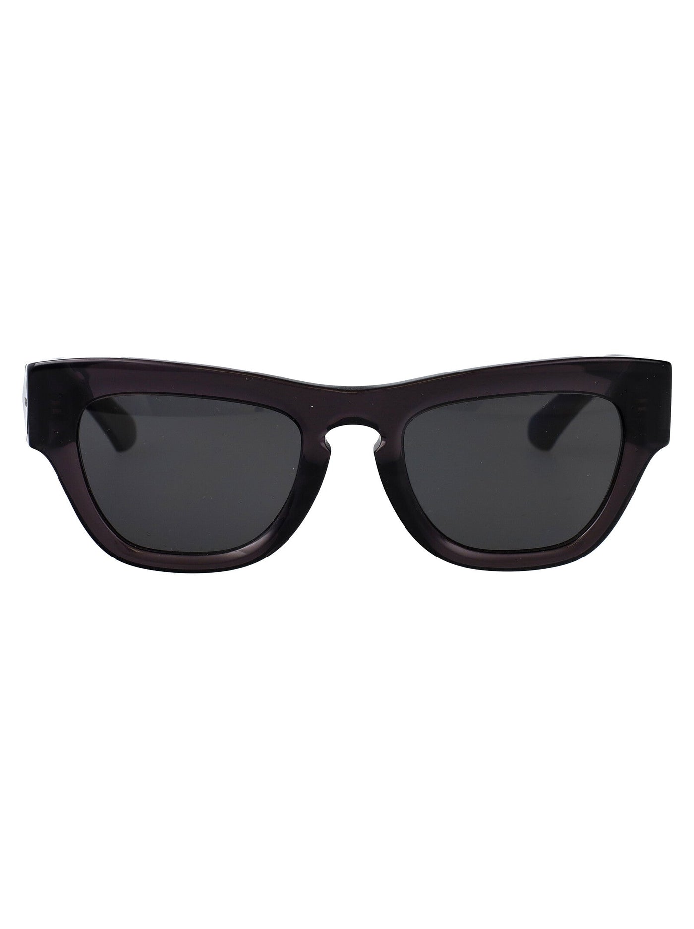 Burberry 0be4440u Acetate Frame Sunglasses — Black
