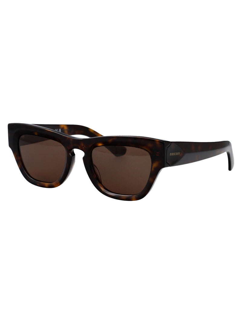 Burberry 0be4440u Acetate Sunglasses — Brown