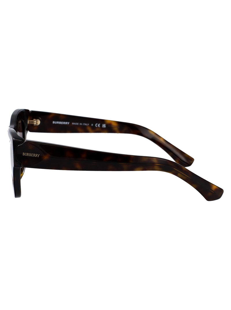 Burberry 0be4440u Acetate Sunglasses — Brown